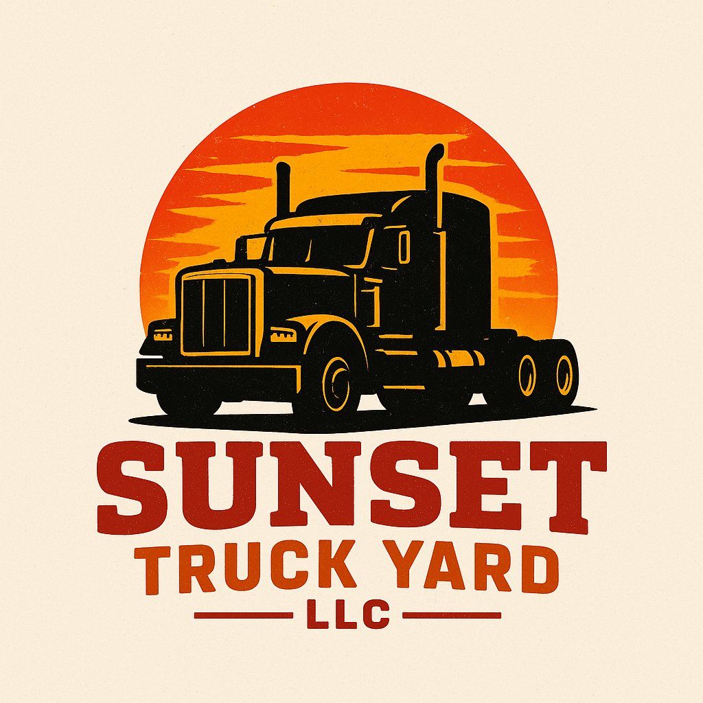 Sunset Truck Yard LLC Logo